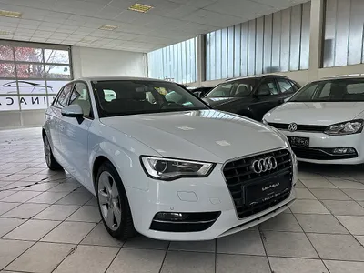 Audi A3 Ambiente 1,6 TDI