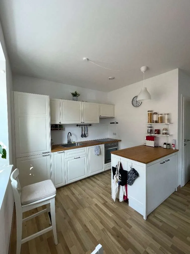 Helle 3-Zimmer Wohnung (förderbar) mit Balkon im Zentrum – pohled 2