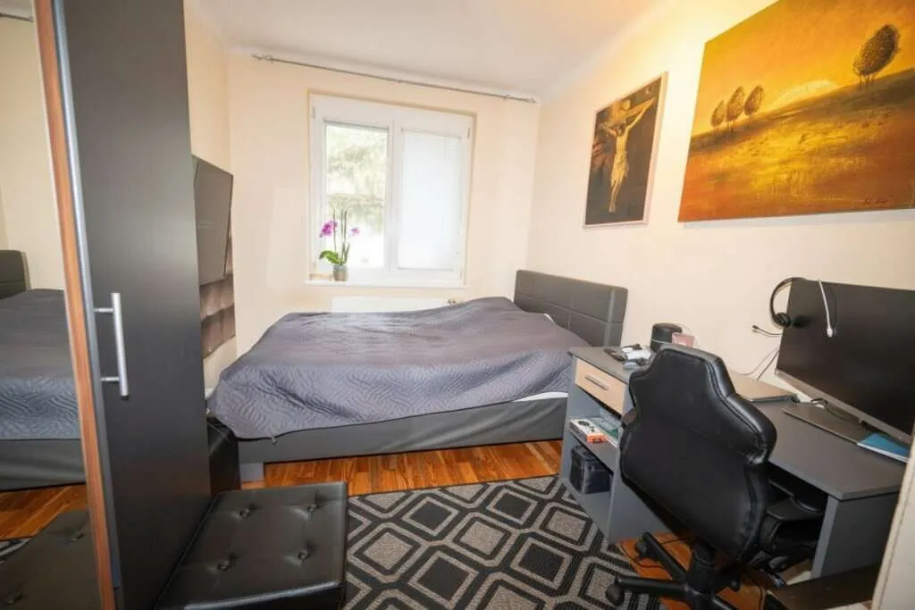 3 Zimmer Wohnung für Anleger! vermietet - Ansicht 3