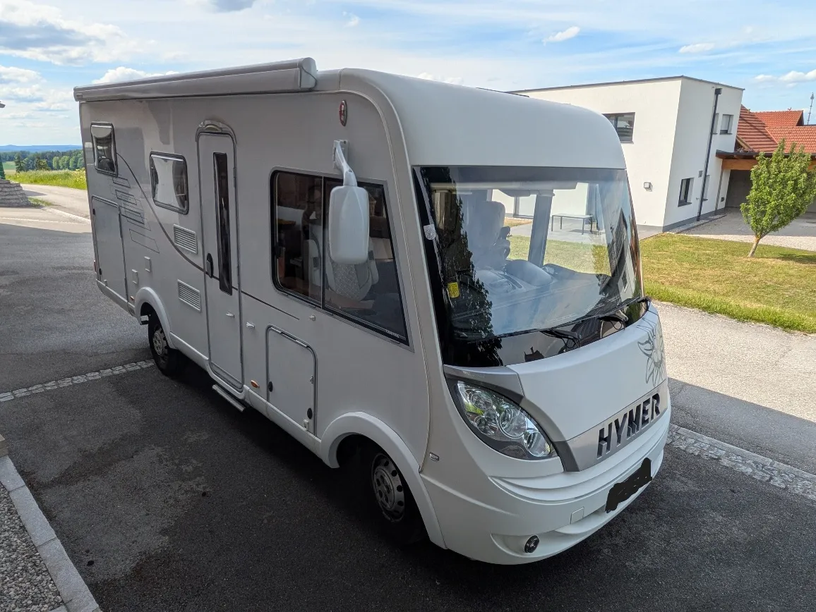 Hymer B514
