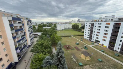 Provisionsfreie: Sonnige, Ruhige 3-Zimmer-Mobilisierte-Wohnung mit einem Blick über die Donaustadt