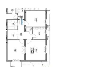 3-Zimmer-Wohnung kaufen in Tulln – 79,79 m², € 349.000 – Bild 16 von 16