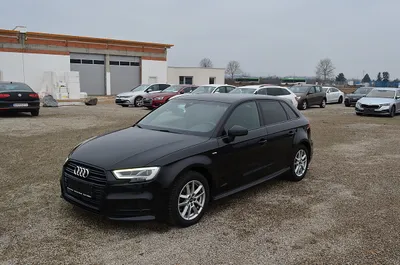Audi A3 2.0 TDI SB 35 TDI design *S-LINE*