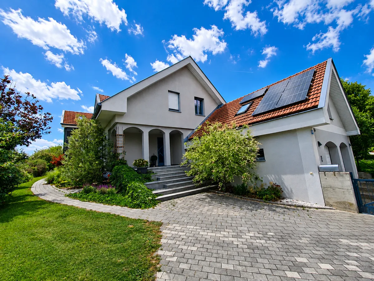 Haus – Marz - Ansicht 2