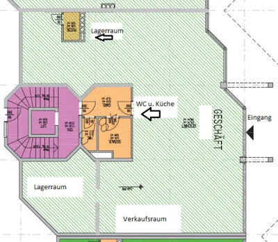 2-Zimmer-Gewerbeimmobilie kaufen in Spittal an der Drau – 167 m², € 168.000 – Bild 13 von 13