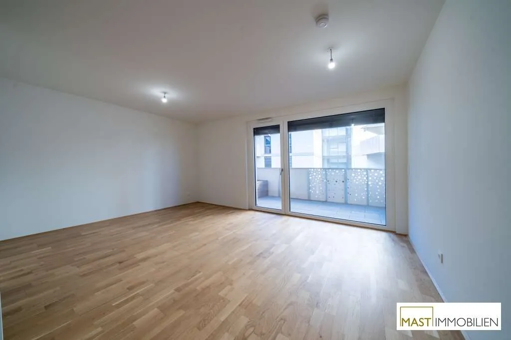 Großzügige 2-Zimmer Wohnung mit Balkon – pohled 2