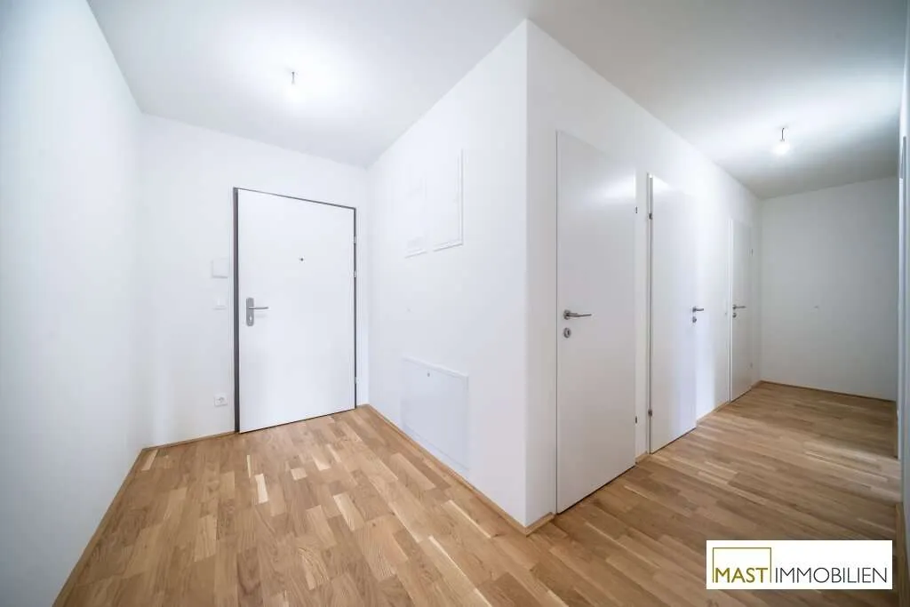Großzügige 2-Zimmer Wohnung mit Balkon – pohled 3