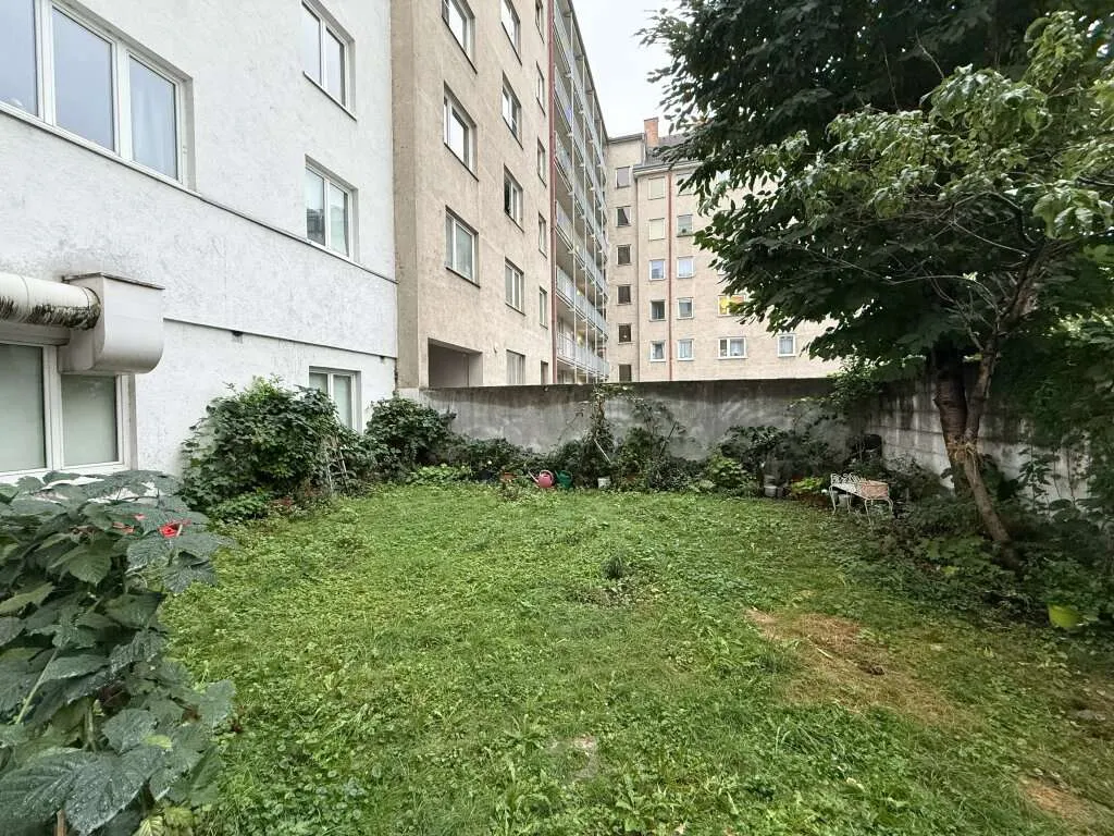 Duplex Garagenstellplätze in der Burghardtgasse 1 zu vermieten - Ansicht 2