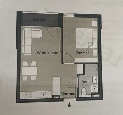 Immobilie kaufen in Wien – 36,42 m², € 175.000 – Bild 10 von 10