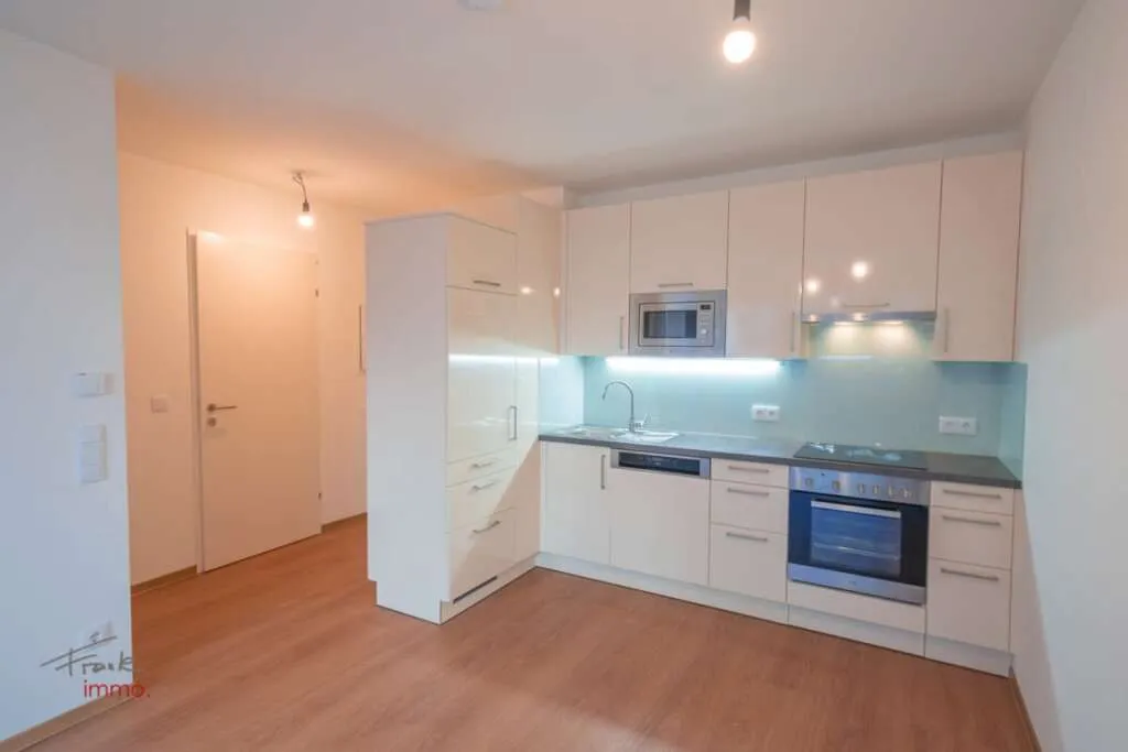 PROVISIONSFREI - Moderne 2-Zimmer-Neubauwohnung mit Loggia Nähe U1 Neulaa und Therme Wien Oberlaa - Sofortrendite - Ansicht 2