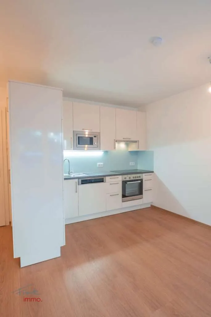PROVISIONSFREI - Moderne 2-Zimmer-Neubauwohnung mit Loggia Nähe U1 Neulaa und Therme Wien Oberlaa - Sofortrendite - Ansicht 3