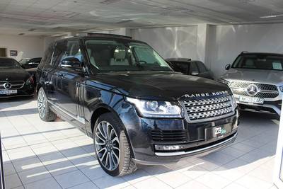 Land Rover Range Rover 4,4 SDV8 Vogue DPF
