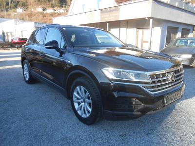 VW Touareg 4Motion V6 TDI SCR Elegance Aut.