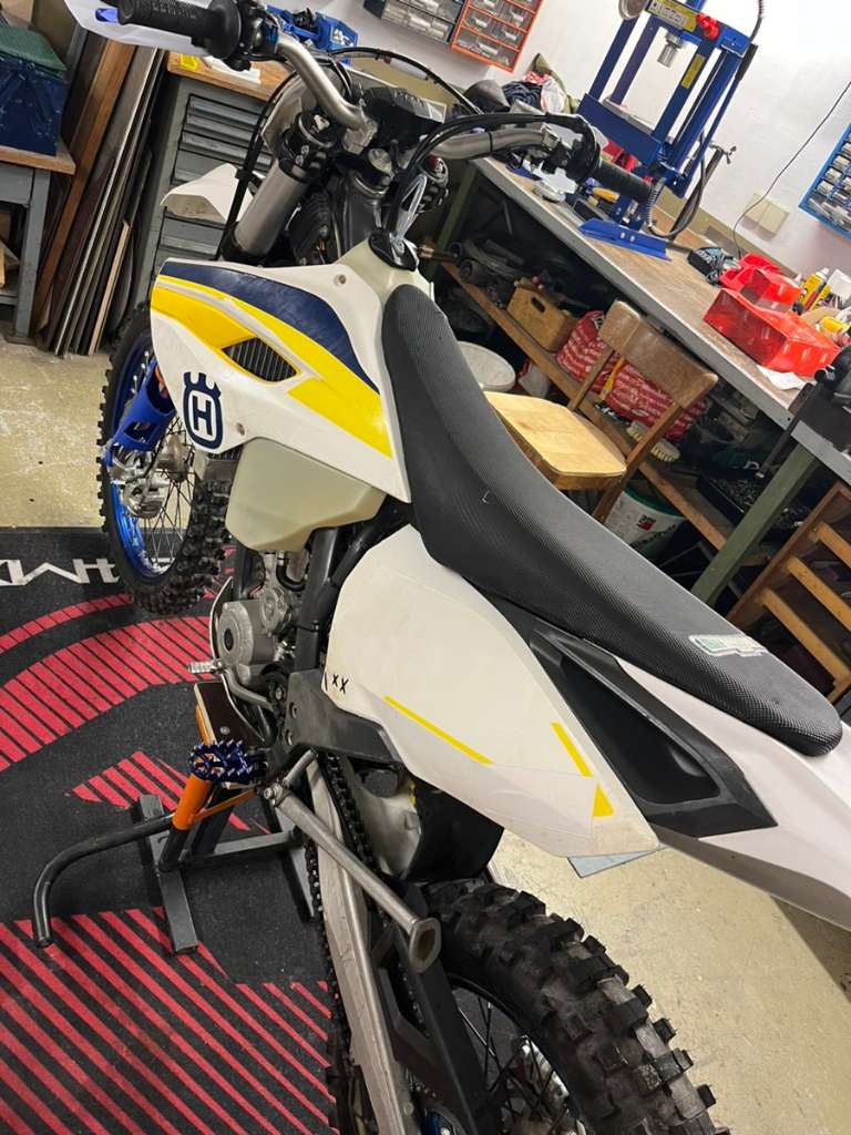 Husaberg FE 250 Enduro