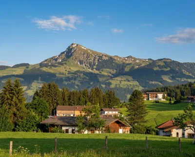 Grundstück kaufen in Kitzbühel – 611 m², € 1.340.000