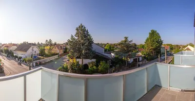 70 m² Lobau Wohntraum - 3 Zimmer Dachgeschosswohnung (südseitig)