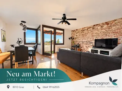4-Zimmer-Wohnung kaufen in Graz – 128 m², € 540.000 – Bild 1 von 10