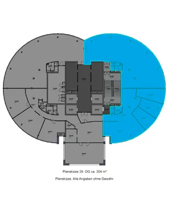 Gewerbeimmobilie mieten in Wien – 162 m², € 24 – Bild 11 von 11
