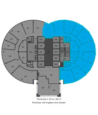 Gewerbeimmobilie mieten in Wien – 162 m², € 24 – Bild 6 von 11