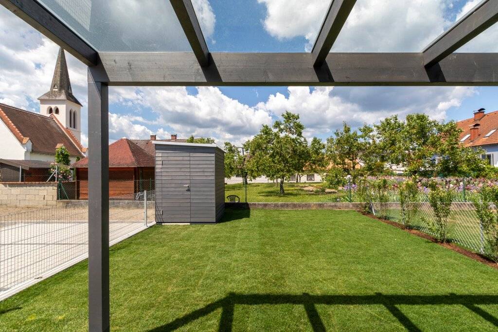 Quality Living in zauberhafter Grünlage. - Ansicht 3