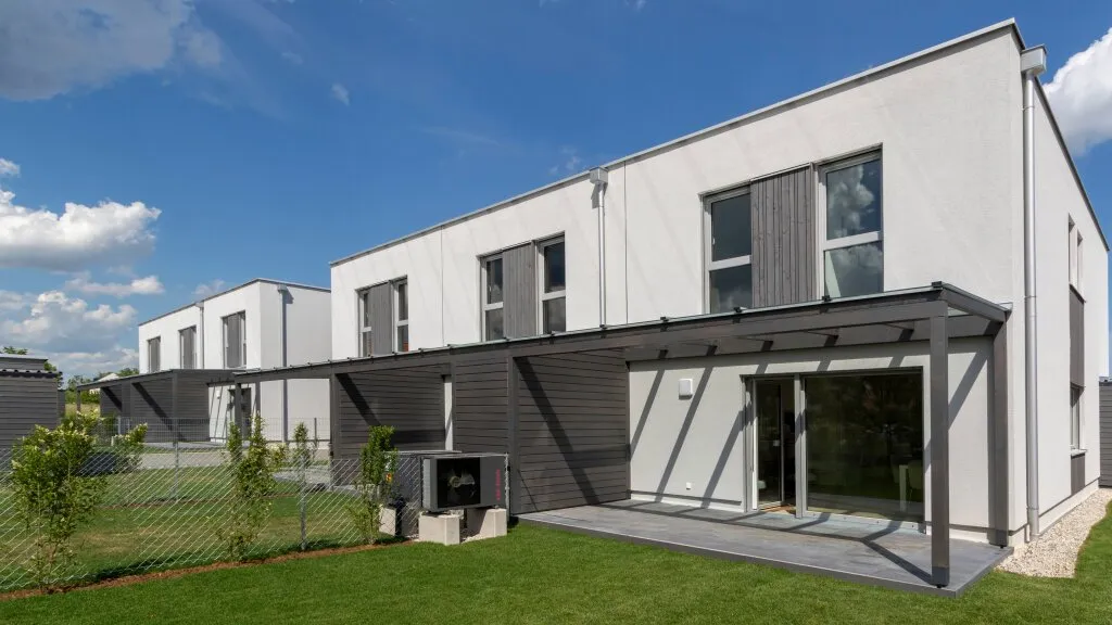 Quality Living in zauberhafter Grünlage. - Ansicht 2
