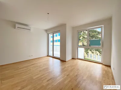 1-Zimmer-Wohnung mieten in Wiener Neustadt – 35,16 m², € 565 – Bild 3 von 10