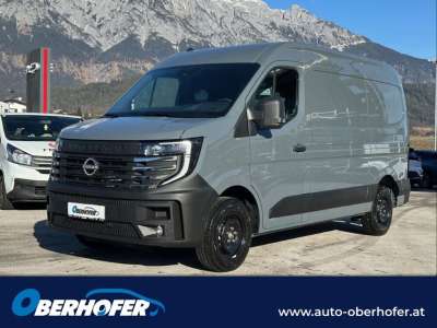 Renault Master Interstar Kastenwagen L2H2 3,5t dCi 150 ... Transporter / Kastenwagen