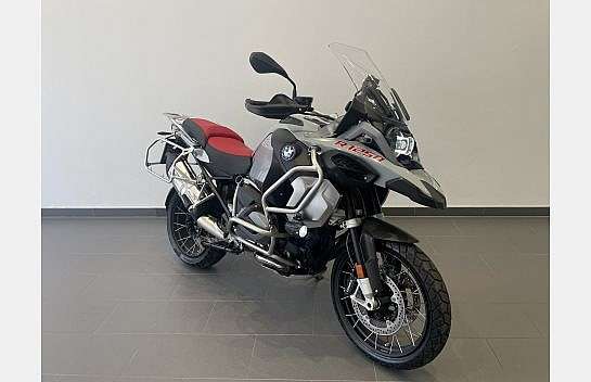 BMW R 1250 GS Adventure Enduro