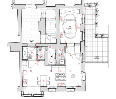 2-Zimmer-Wohnung mieten in Linz – 50,29 m², € 940 – Bild 13 von 13