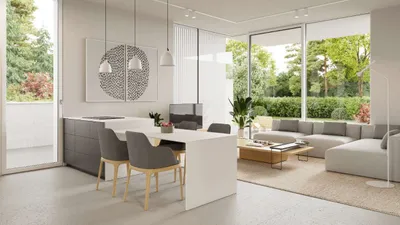 3-Zimmer-Wohnung kaufen in Salzburg Stadt – 60 m², € 847.900 – Bild 6 von 6