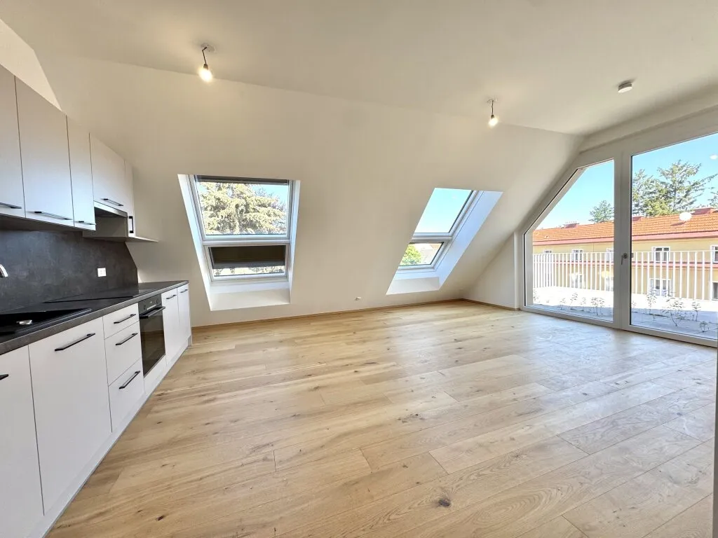 Wohnung – Wien - Ansicht 2