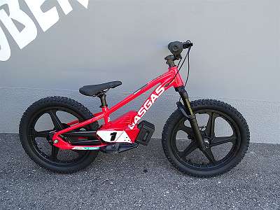 GasGas MC -E 1.20 20 Zoll Balance Bike