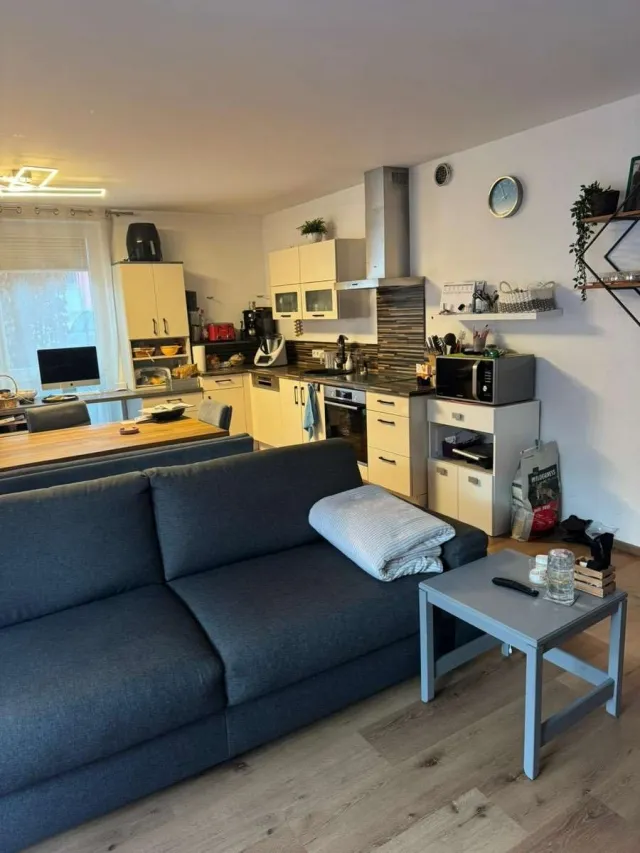 RESERVIERT Gartenwohnung zum verweilen und geniessen - Ansicht 2
