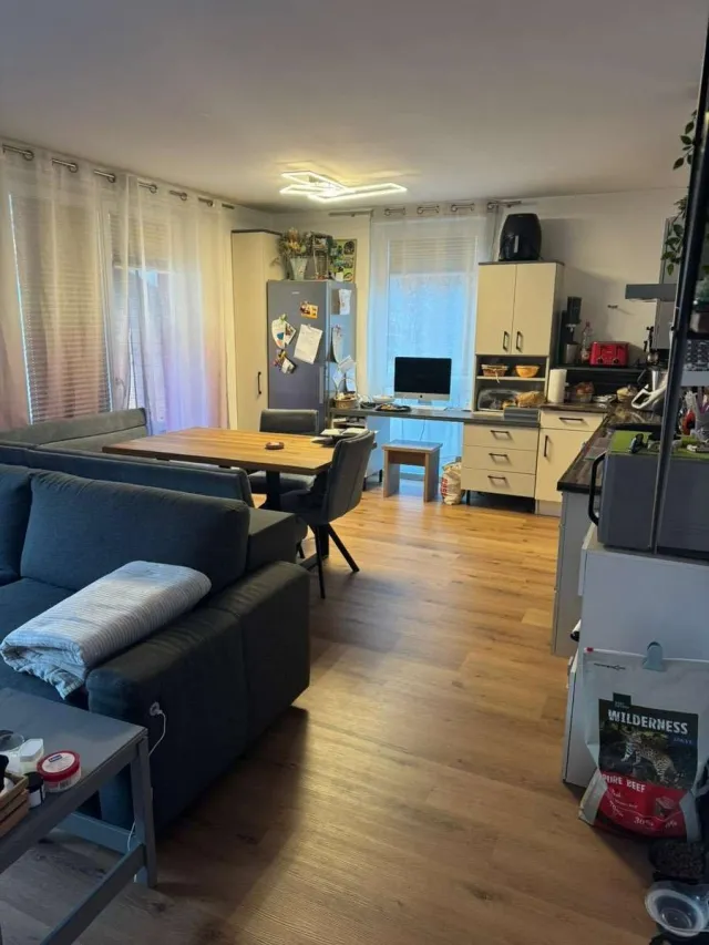 RESERVIERT Gartenwohnung zum verweilen und geniessen - Ansicht 3