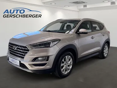 Hyundai Tucson 1.6 LEVEL 4 4WD, AHK, RFK