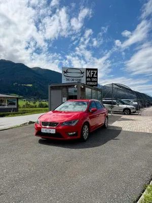 Seat Leon FR *FINANZIERUNG*