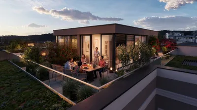 3-Zimmer-Wohnung kaufen in Vöcklabruck – 106,29 m², € 624.800 – Bild 3 von 9