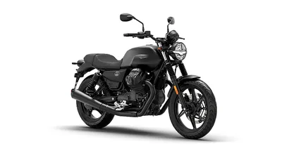 Moto Guzzi V7 850 Stone