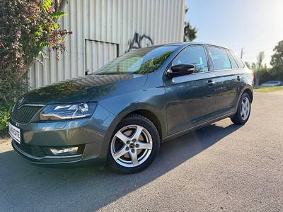 Skoda Rapid Spaceback 1,0 TSI Sport DSG