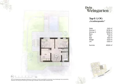 5-Zimmer-Haus kaufen in Tulln – 130 m², € 1.385.000 – Bild 9 von 16