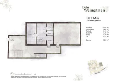 5-Zimmer-Haus kaufen in Tulln – 130 m², € 1.385.000 – Bild 11 von 16