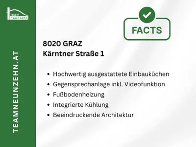 3-Zimmer-Wohnung mieten in Graz – 59,88 m², € 955 – Bild 14 von 23