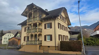 9-Zimmer-Gewerbeimmobilie kaufen in Feldkirch – 215 m², € 649.000 – Bild 25 von 26