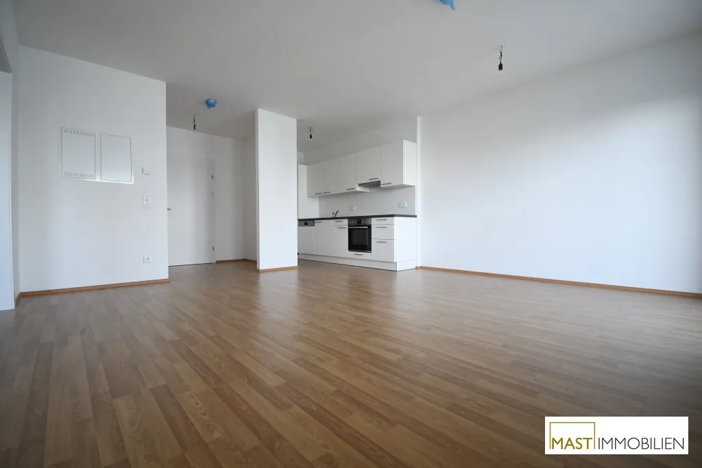 Single- Pärchenhit in Spillern inkl. EWE Einbauküche samt Geräten - Neubau Baujahr 2019, Spillern