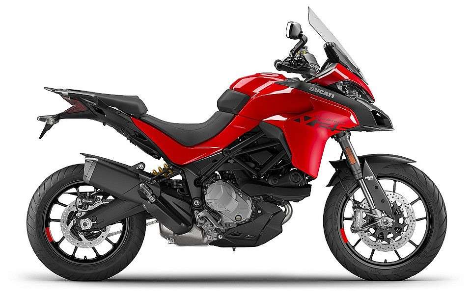 Ducati Multistrada V2 S Tourer