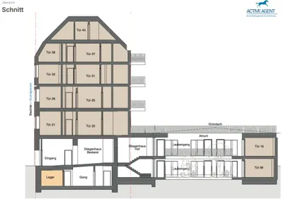 Gewerbeimmobilie mieten in Wien – 76 m², € 1.390 – Bild 4 von 5