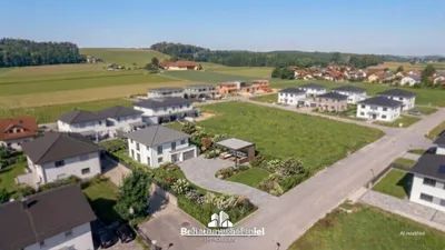 Grundstück kaufen in Vöcklabruck – 963 m², € 187.000 – Bild 4 von 5