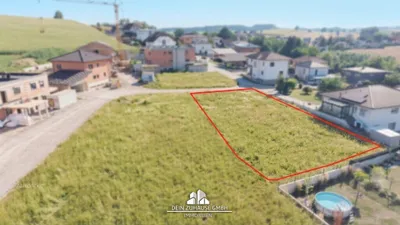 Grundstück kaufen in Vöcklabruck – 963 m², € 187.000 – Bild 3 von 5