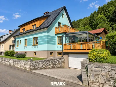 5-Zimmer-Haus kaufen in Leoben – 153 m², € 340.000 – Bild 1 von 39