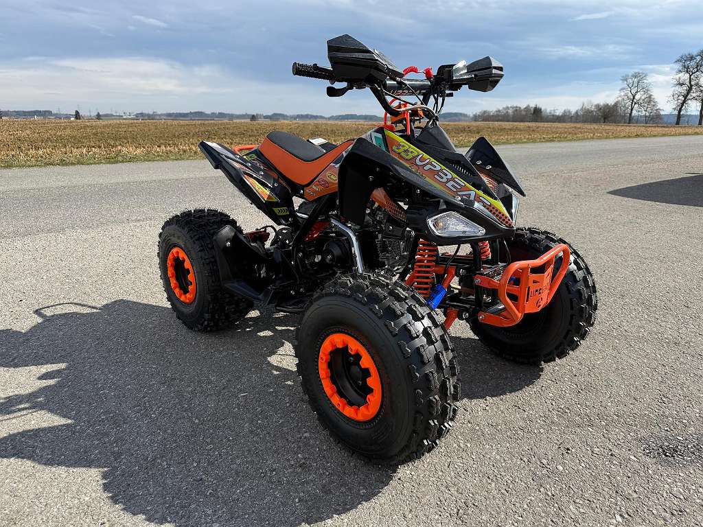 WFA Mars 125ccm Kinder Quad